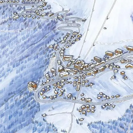 Appartement Renove Skis Aux Pieds, Proche Commerces, 1650 - Fr-1-563-157