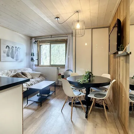 Appartement Renove Skis Aux Pieds, Proche Commerces, 1650 - Fr-1-563-157 Courchevel