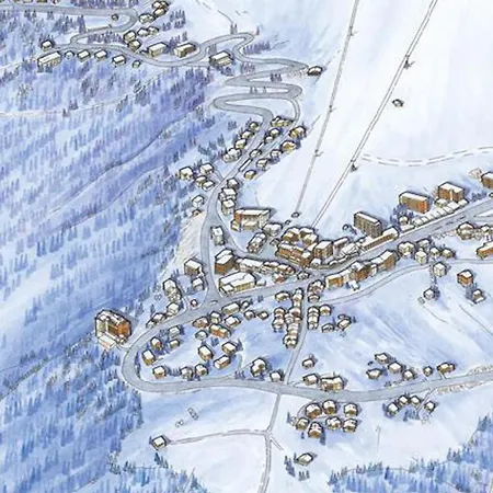 Renove Skis Aux Pieds, Proche Commerces, 1650 - Fr-1-563-157 * Courchevel